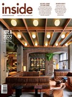 Cover image for (inside) interior design review: No. 114